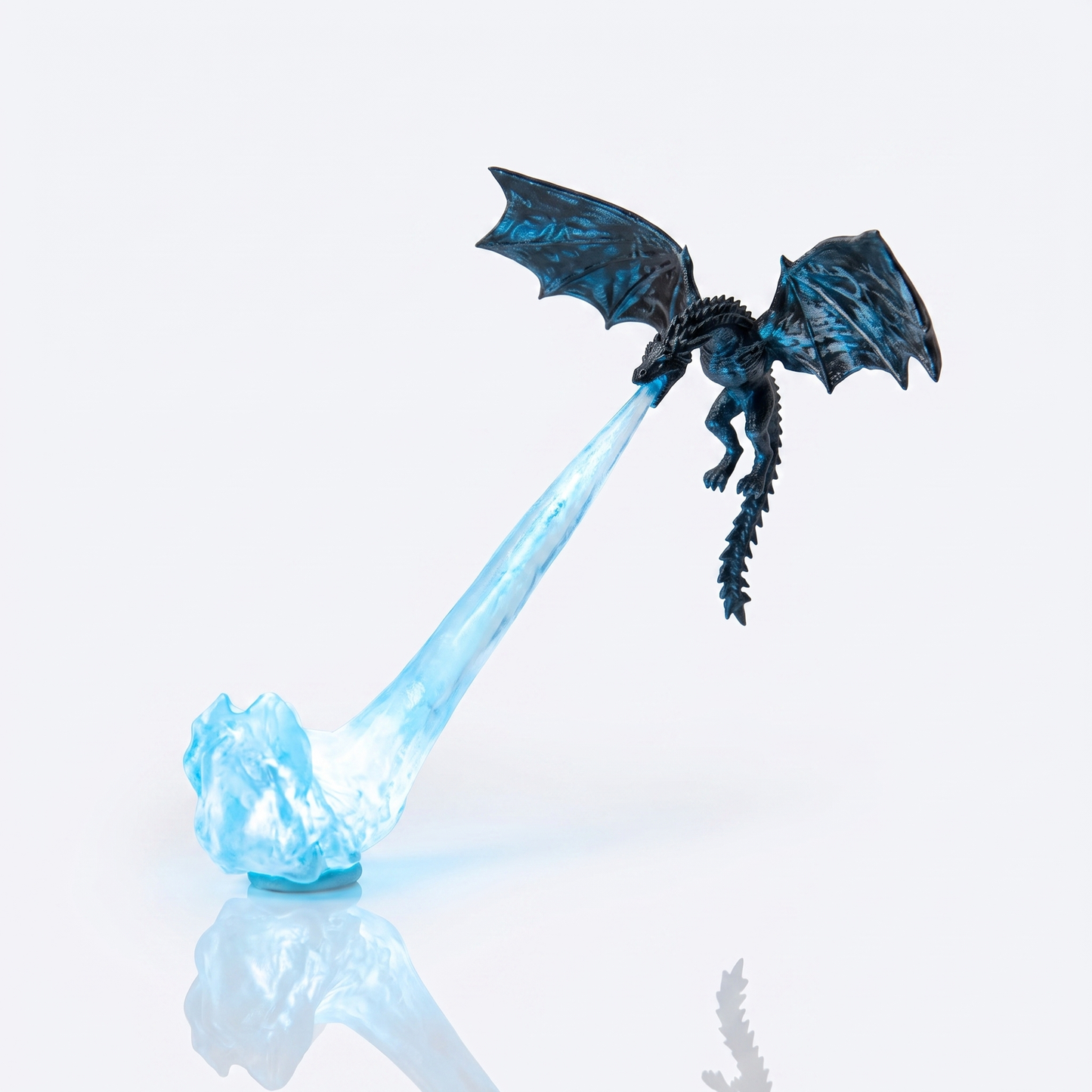 DragonbreathLamp™ Fire-Breathing Dragon Lamp